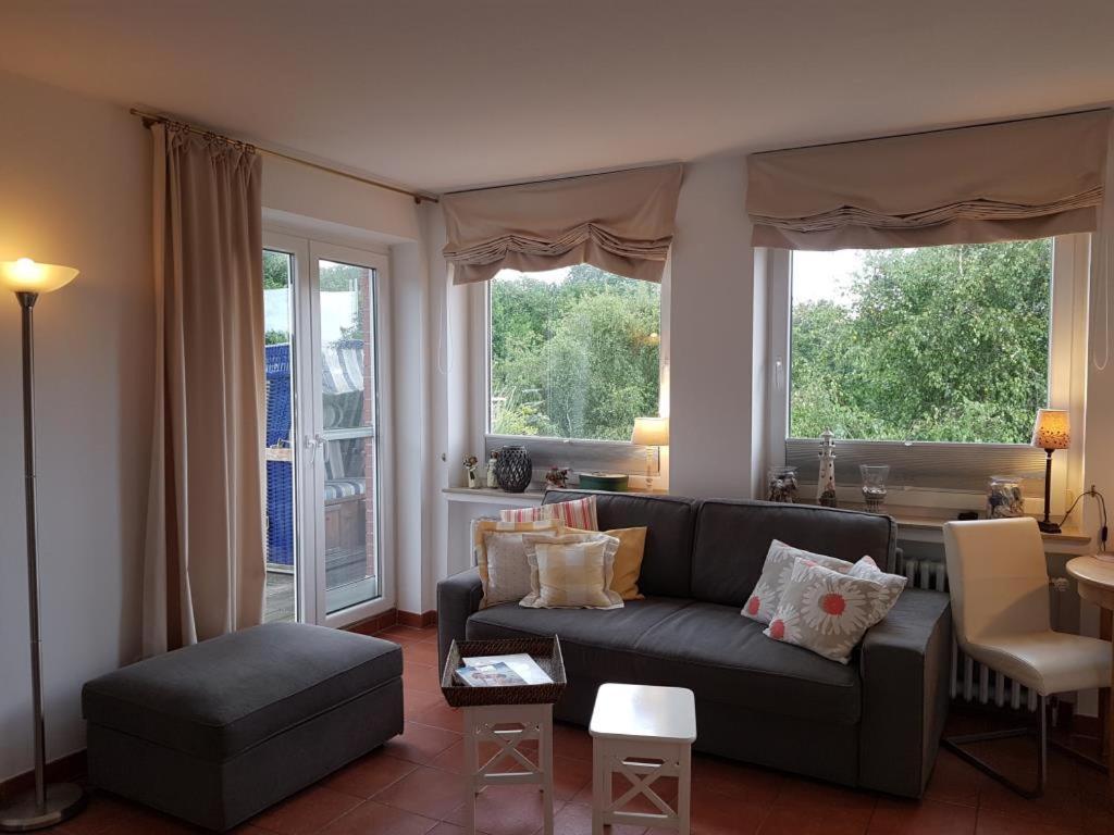 Haus Am Park Parkblick Apartment Нордерней Екстериор снимка