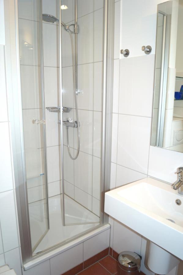 Haus Am Park Parkblick Apartment Нордерней Екстериор снимка