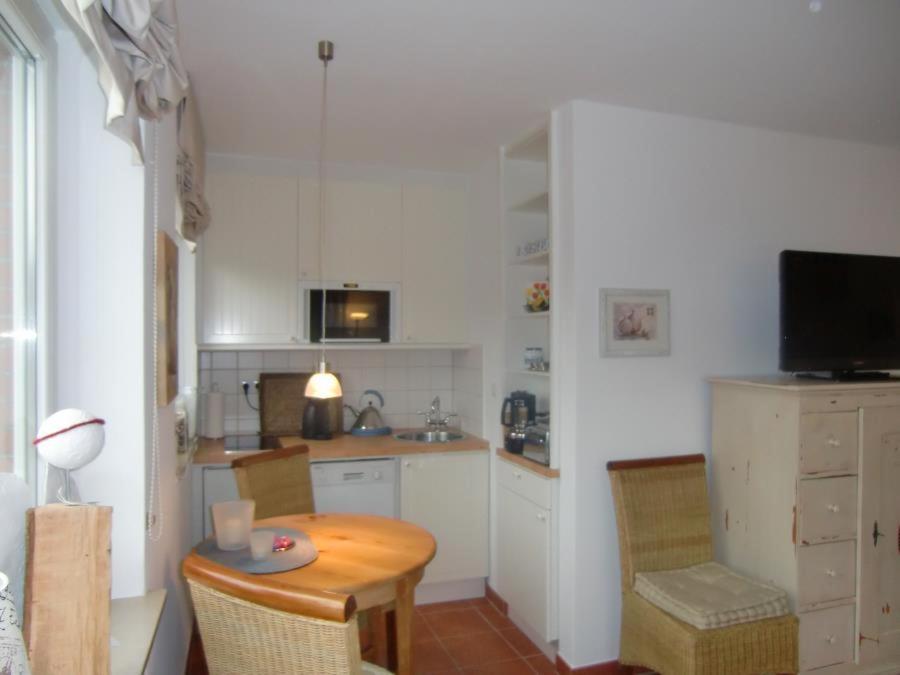 Haus Am Park Parkblick Apartment Нордерней Екстериор снимка